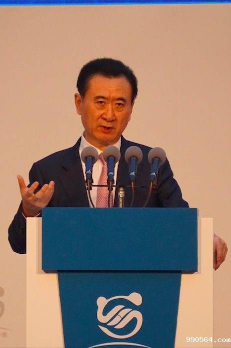 万达集团董事长王健林.jpg 万达集团董事长王健林.jpg